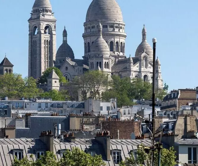 Fotos del hotel Ibis Styles Paris Pigalle Montmartre:  9