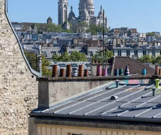 Fotos del hotel Ibis Styles Paris Pigalle Montmartre:  12