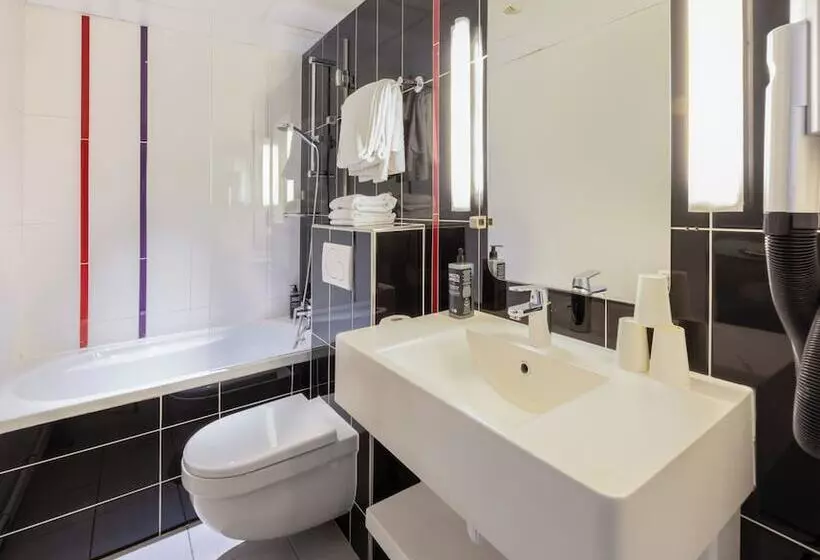 Fotos del hotel Ibis Styles Paris Pigalle Montmartre:  14