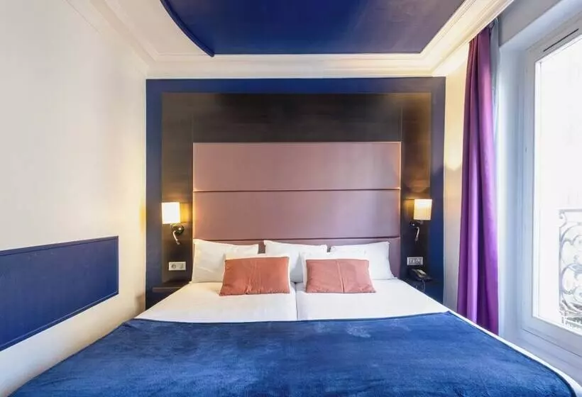 Fotos del hotel Ibis Styles Paris Pigalle Montmartre:  20