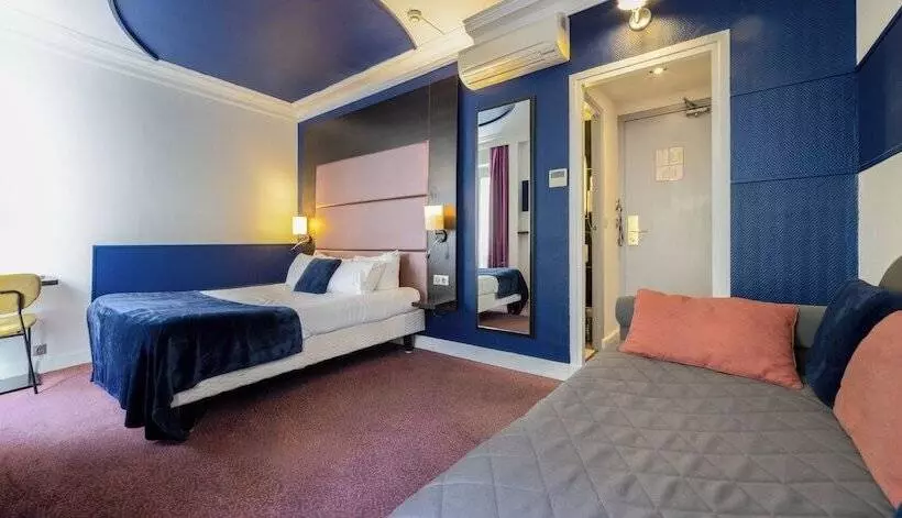 Fotos del hotel Ibis Styles Paris Pigalle Montmartre:  7