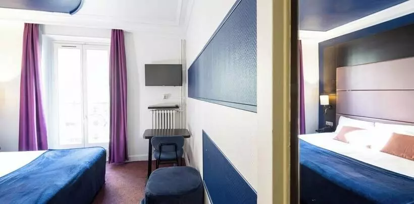 Fotos del hotel Ibis Styles Paris Pigalle Montmartre:  10