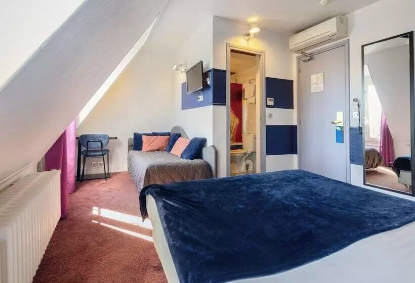 Fotos del hotel Ibis Styles Paris Pigalle Montmartre:  13