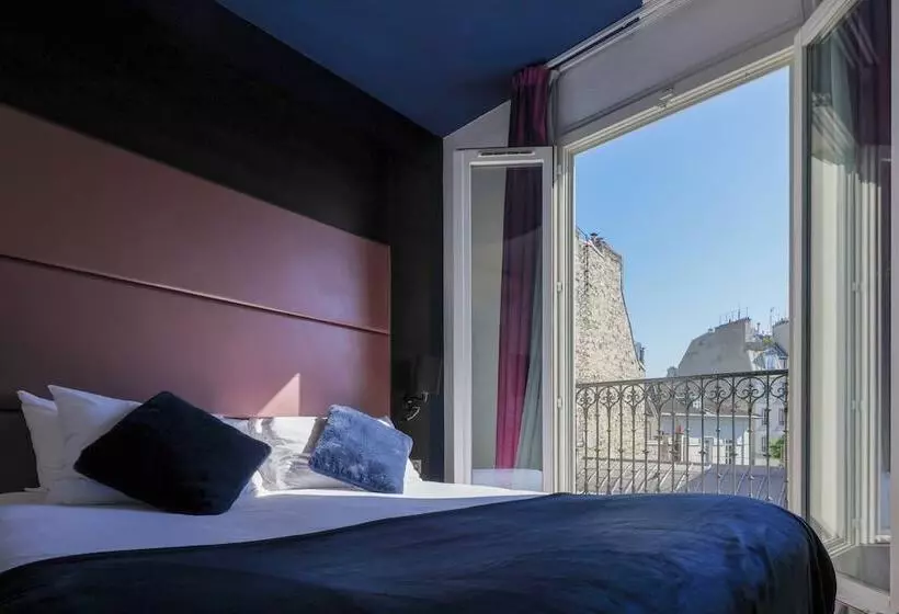 Fotos del hotel Ibis Styles Paris Pigalle Montmartre:  15