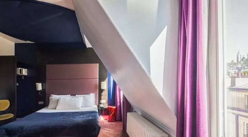 Fotos del hotel Ibis Styles Paris Pigalle Montmartre:  24