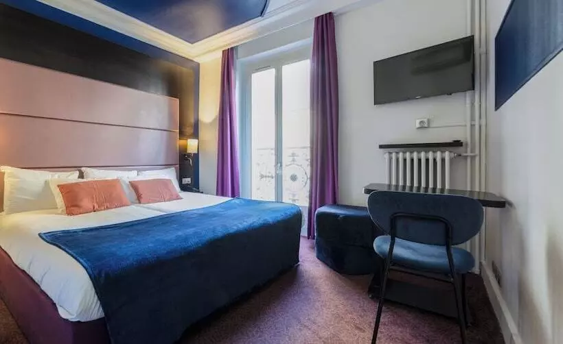 Fotos del hotel Ibis Styles Paris Pigalle Montmartre:  16