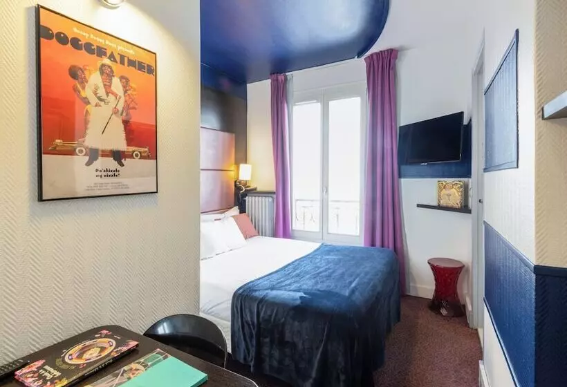 Fotos del hotel Ibis Styles Paris Pigalle Montmartre:  19