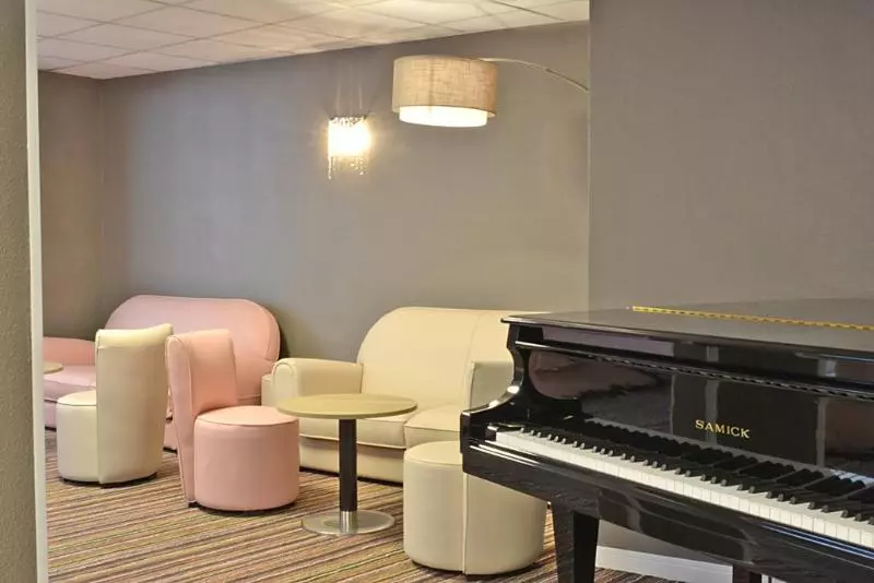 Fotos del hotel Hôtel Croix Des Bretons - Lourdes Pyrénées:  2