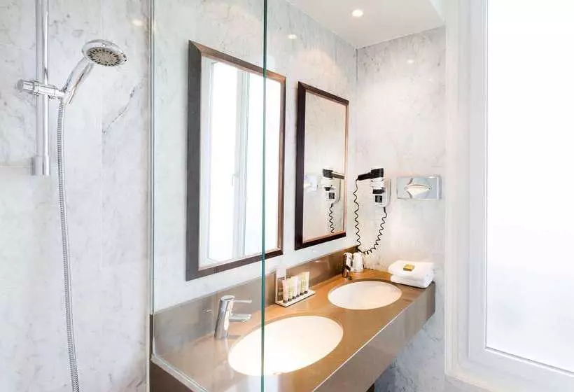 Fotos del hotel Hôtel Du Bois Champselysées:  14