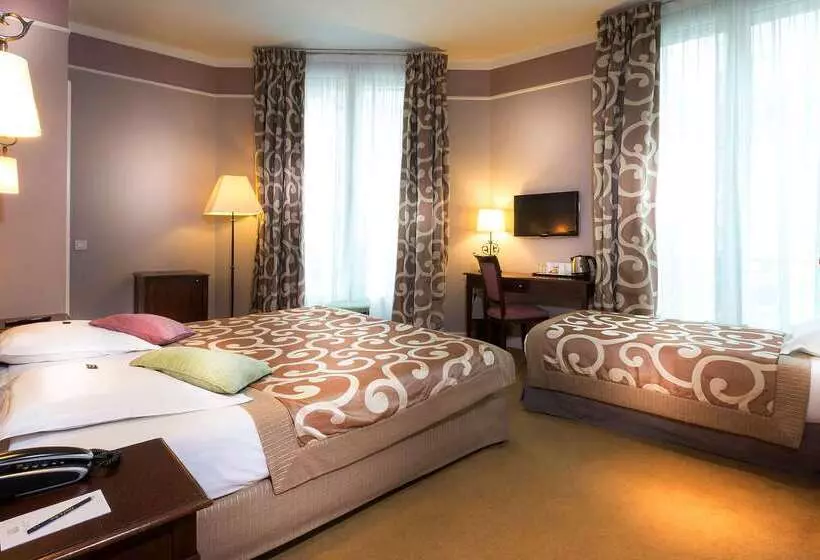 Fotos del hotel Hôtel Du Bois Champselysées:  5