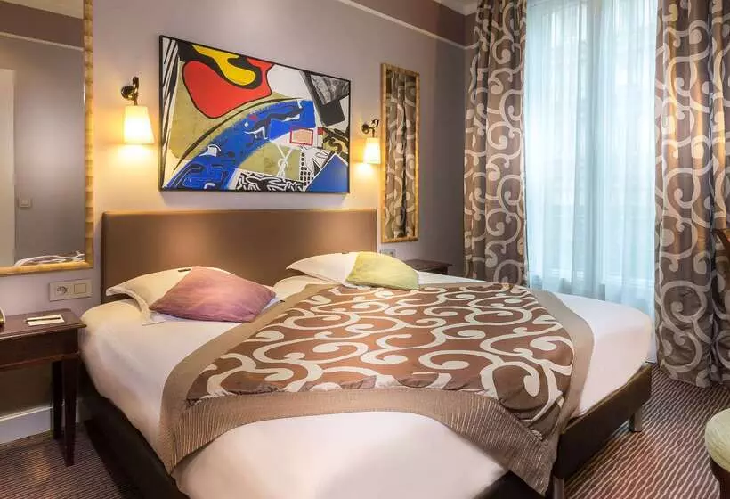 Fotos del hotel Hôtel Du Bois Champselysées:  15