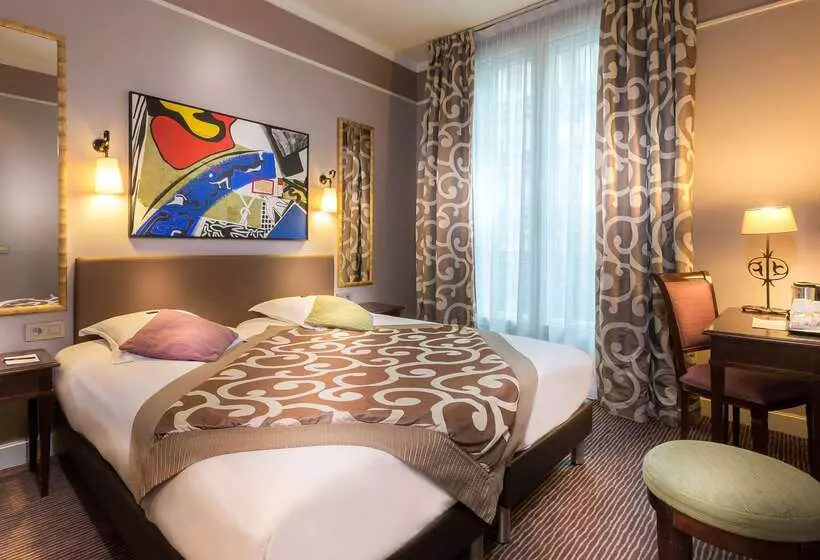 Fotos del hotel Hôtel Du Bois Champselysées:  18