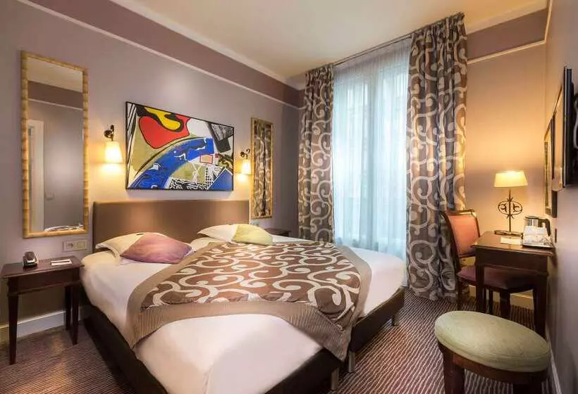 Fotos del hotel Hôtel Du Bois Champselysées:  22