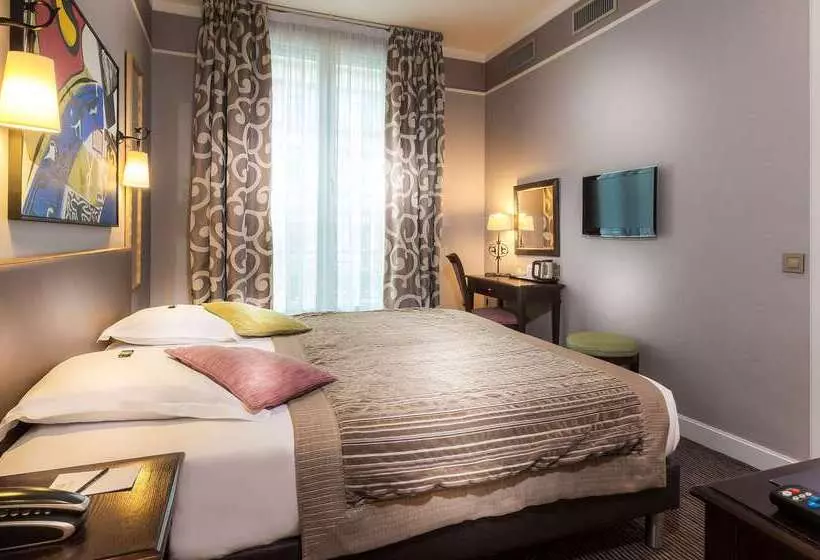 Fotos del hotel Hôtel Du Bois Champselysées:  17