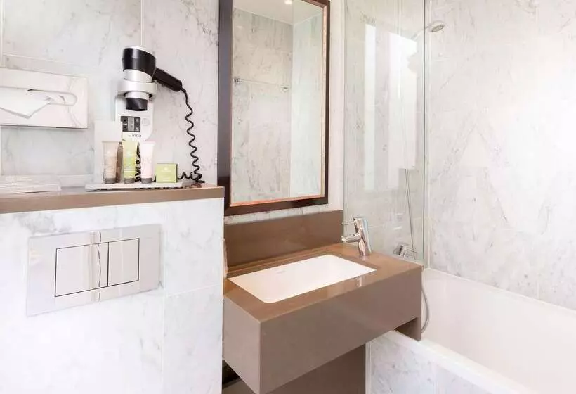 Fotos del hotel Hôtel Du Bois Champselysées:  3