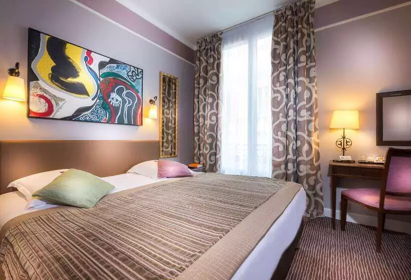 Fotos del hotel Hôtel Du Bois Champselysées:  25