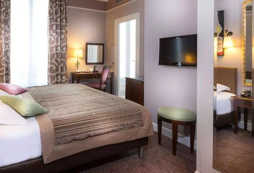 Fotos del hotel Hôtel Du Bois Champselysées:  21