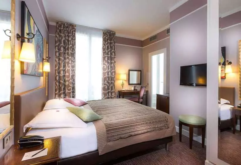 Fotos del hotel Hôtel Du Bois Champselysées:  23