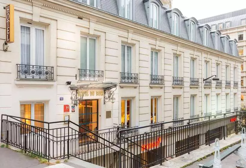 Fotos del hotel Hôtel Du Bois Champselysées:  12