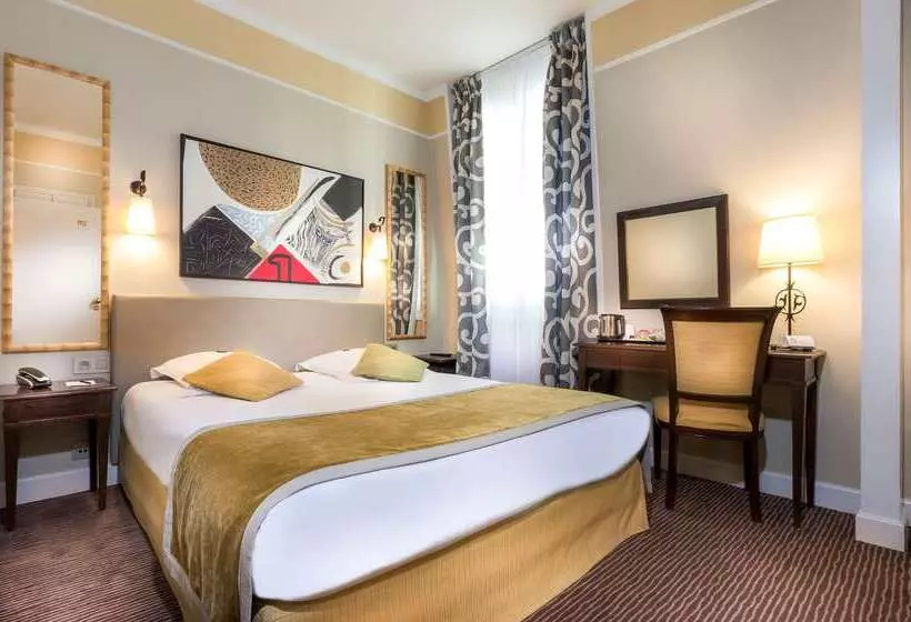 Fotos del hotel Hôtel Du Bois Champselysées:  20