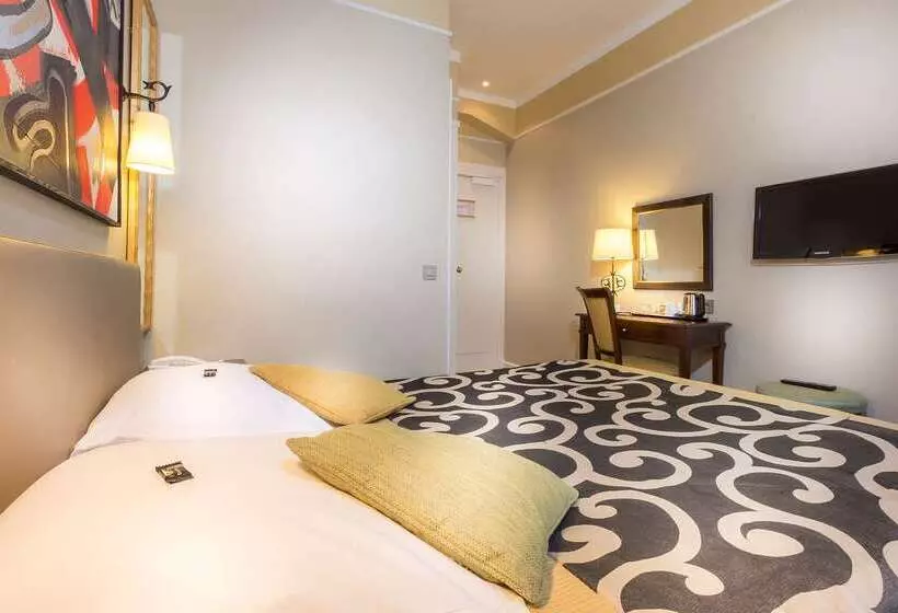 Fotos del hotel Hôtel Du Bois Champselysées:  19