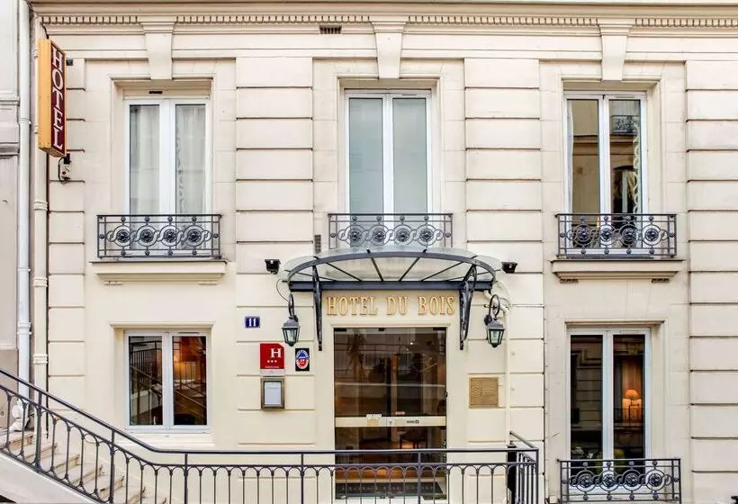 Fotos del hotel Hôtel Du Bois Champselysées:  4