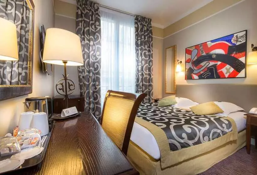 Fotos del hotel Hôtel Du Bois Champselysées:  16