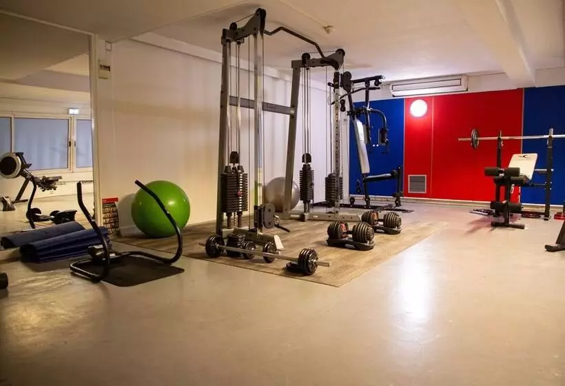 Fotos del hotel Hôtel Mermoz:  3