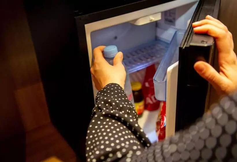 Fotos del hotel Hôtel Mermoz:  7