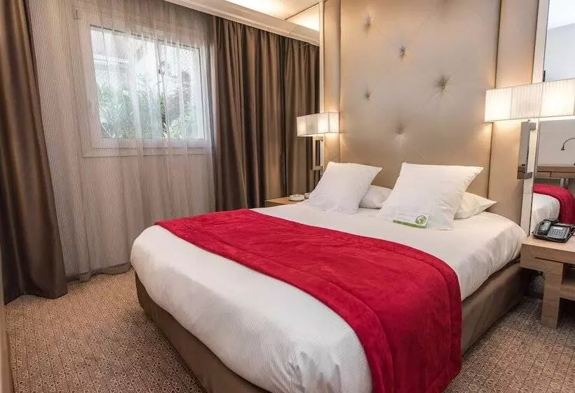 Fotos del hotel Hôtel Mermoz:  10