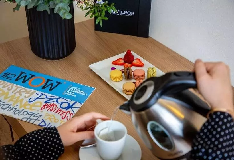 Fotos del hotel Hôtel Mermoz:  5