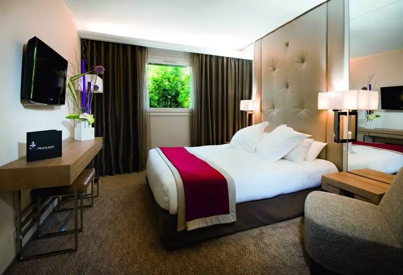 Fotos del hotel Hôtel Mermoz:  11