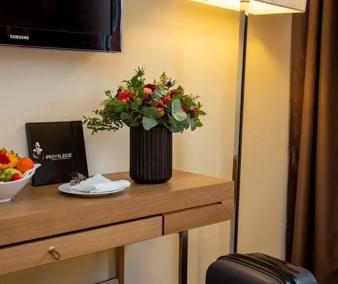 Fotos del hotel Hôtel Mermoz:  13