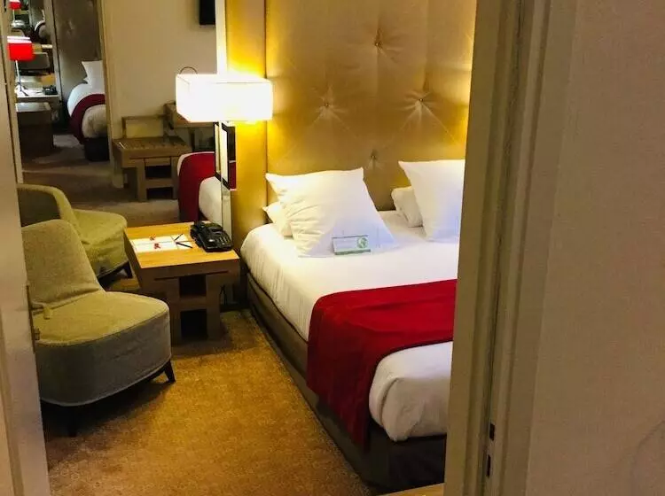 Fotos del hotel Hôtel Mermoz:  8