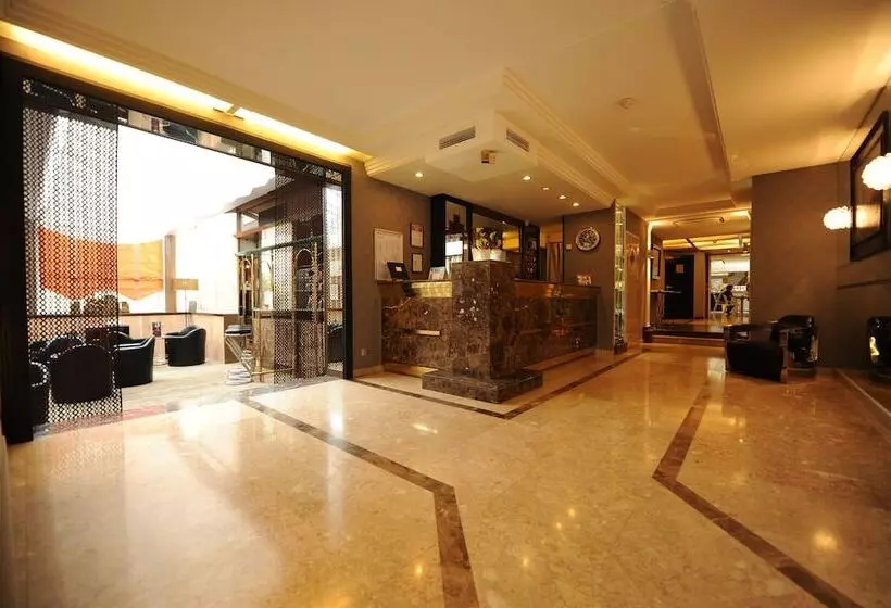 Fotos del hotel Hôtel Mermoz:  2