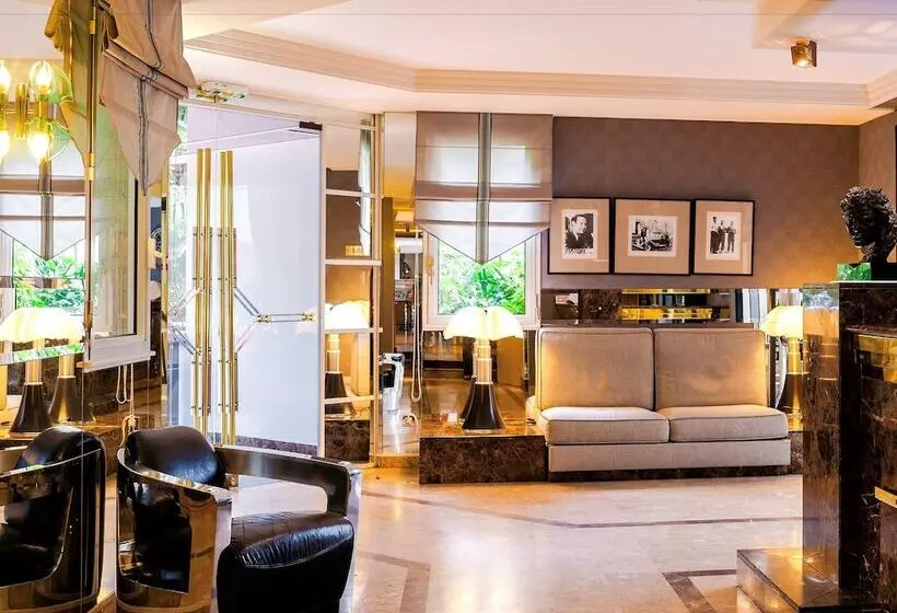 Fotos del hotel Hôtel Mermoz:  14