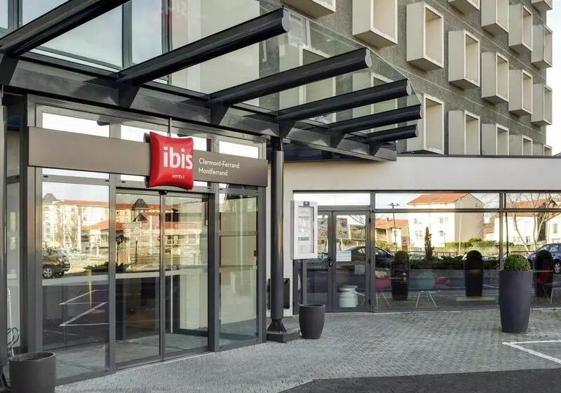 Fotos del hotel Ibis Clermont Ferrand Montferrand:  6