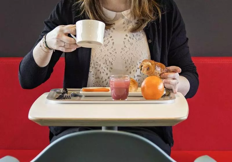 Fotos del hotel Ibis Clermont Ferrand Montferrand:  14