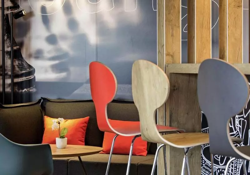 Fotos del hotel Ibis Clermont Ferrand Montferrand:  12