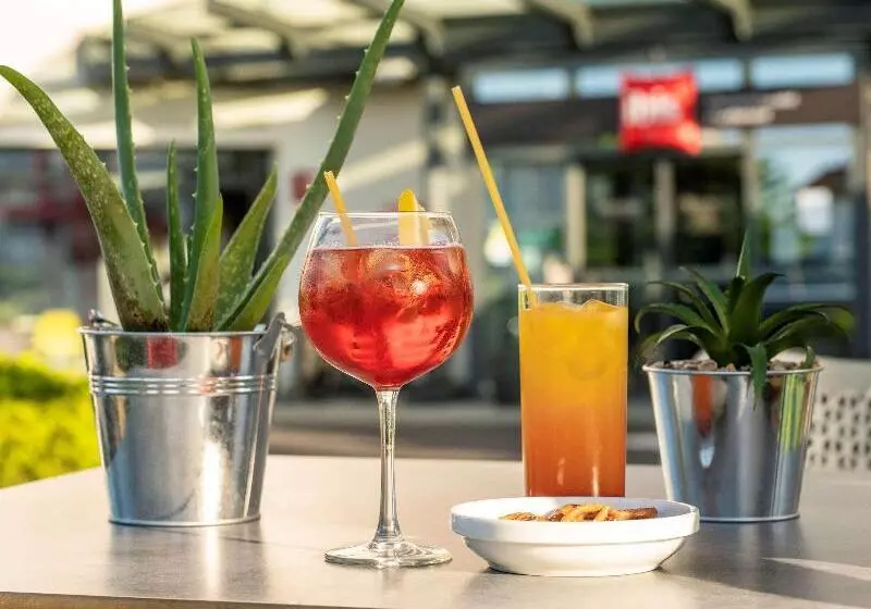 Fotos del hotel Ibis Clermont Ferrand Montferrand:  10