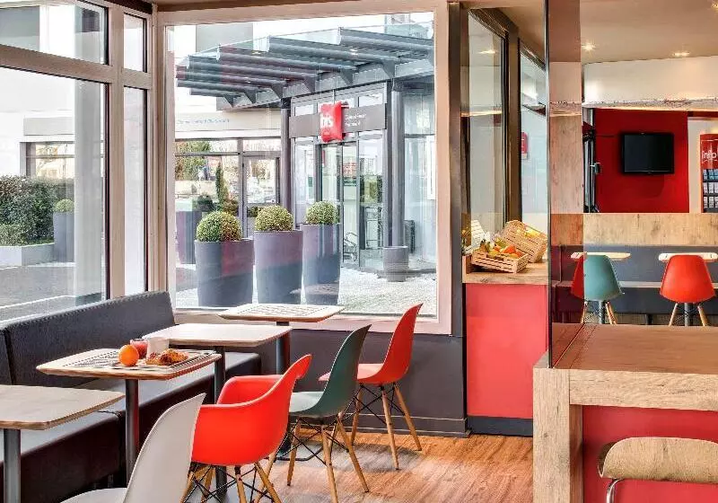 Fotos del hotel Ibis Clermont Ferrand Montferrand:  21