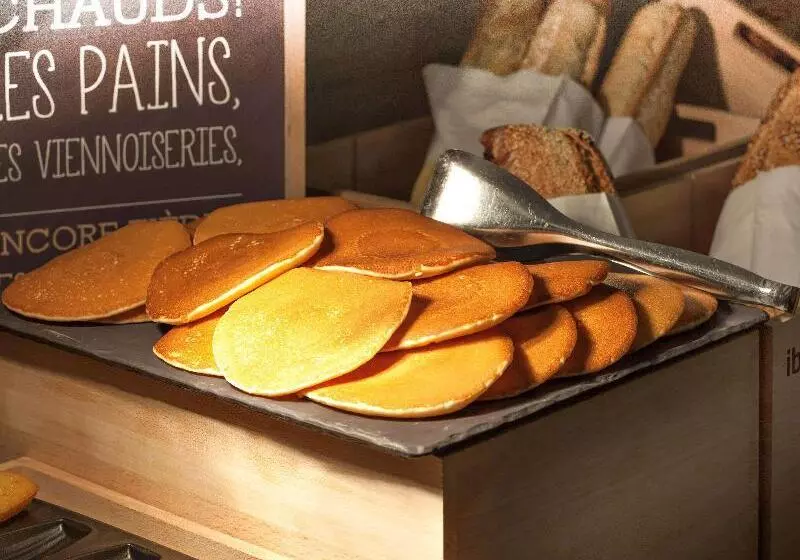 Fotos del hotel Ibis Clermont Ferrand Montferrand:  19