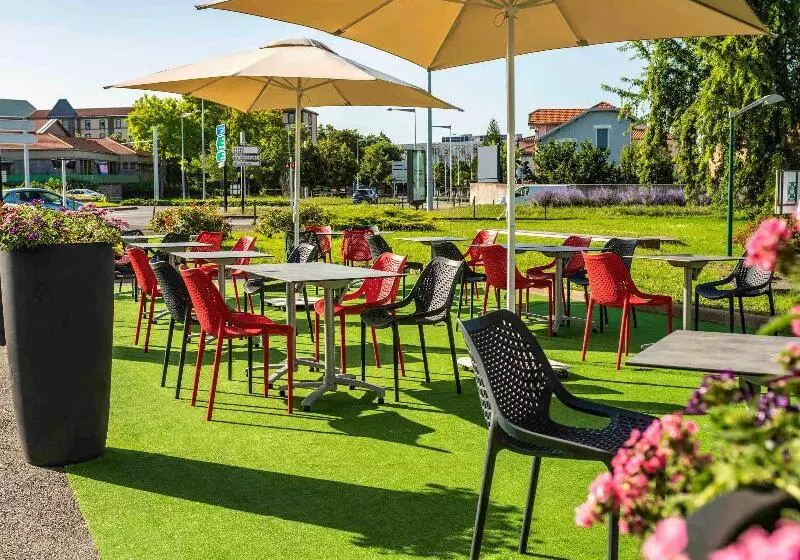 Fotos del hotel Ibis Clermont Ferrand Montferrand:  4