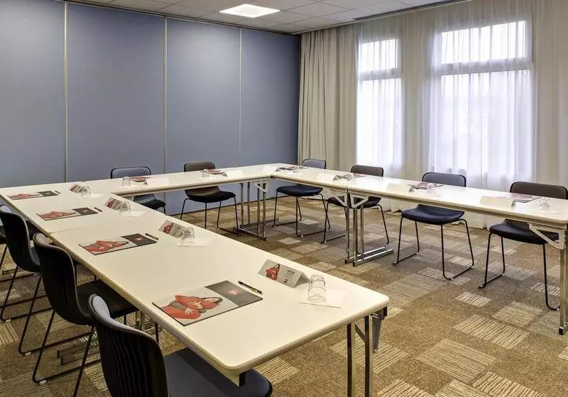 Fotos del hotel Ibis Clermont Ferrand Montferrand:  3
