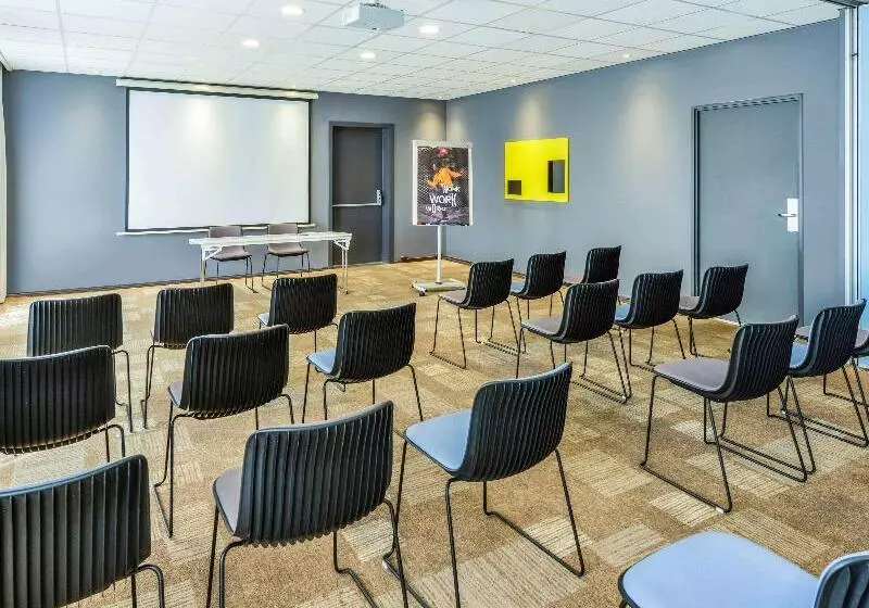 Fotos del hotel Ibis Clermont Ferrand Montferrand:  9