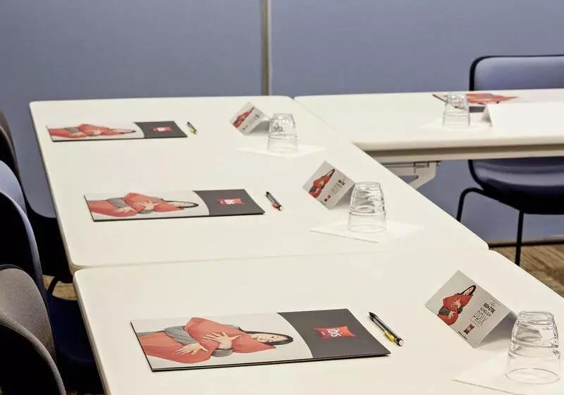 Fotos del hotel Ibis Clermont Ferrand Montferrand:  17