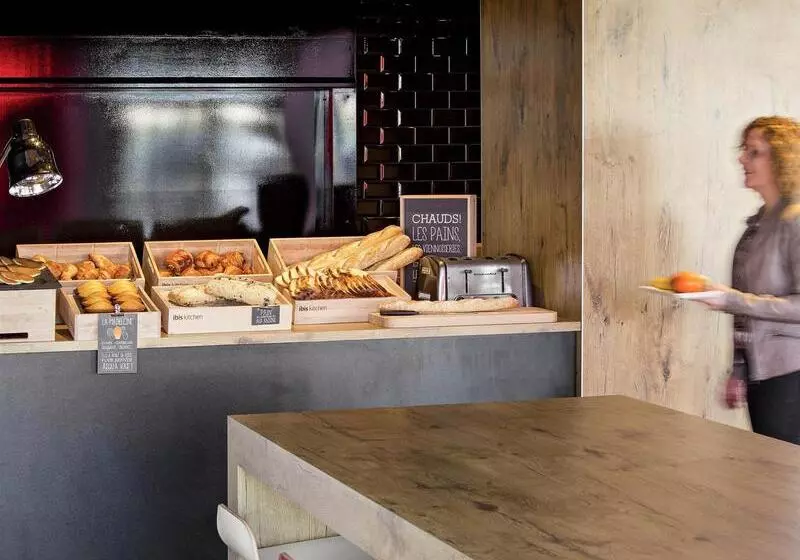 Fotos del hotel Ibis Clermont Ferrand Montferrand:  22