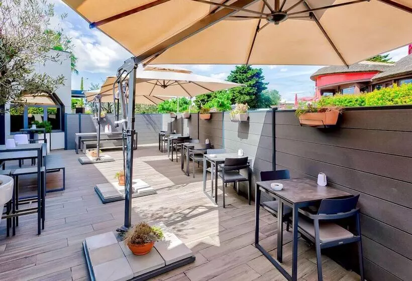 Fotos del hotel Ibis Montpellier Sud:  5