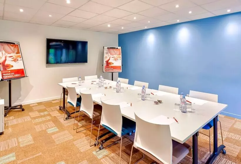 Fotos del hotel Ibis Montpellier Sud:  11