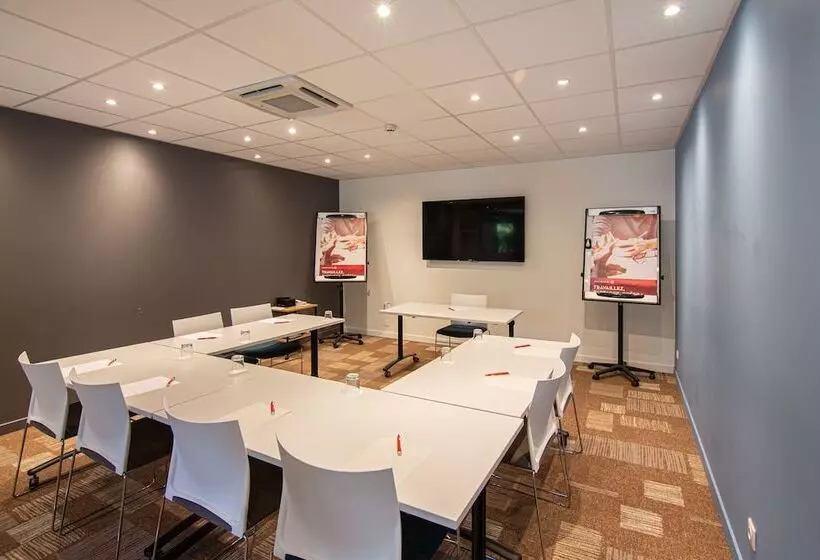 Fotos del hotel Ibis Montpellier Sud:  4